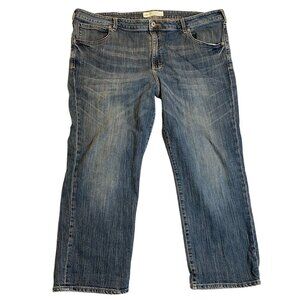 Lee Modern Series Men's Jeans 44x27 Measured Size Straight Fit Straight Leg
